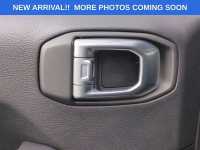 2022 Jeep Wrangler Unlimited Sahara Altitude 4x4