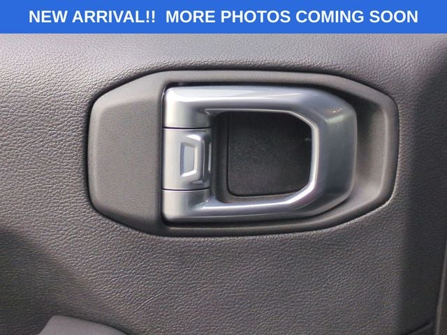 2022 Jeep Wrangler Unlimited Sahara Altitude 4x4