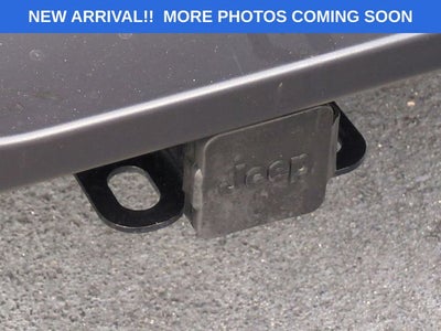 2022 Jeep Wrangler Unlimited Sahara Altitude 4x4