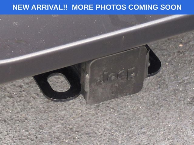 2022 Jeep Wrangler Unlimited Sahara Altitude 4x4