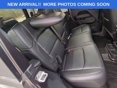 2022 Jeep Wrangler Unlimited Sahara Altitude 4x4