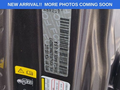 2022 Jeep Wrangler Unlimited Sahara Altitude 4x4