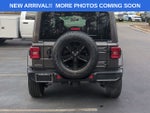 2022 Jeep Wrangler Unlimited Sahara Altitude 4x4