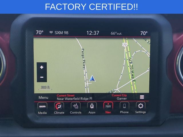 2021 Jeep Wrangler Unlimited Rubicon 4x4