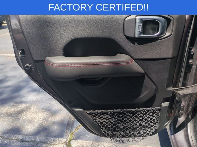 2021 Jeep Wrangler Unlimited Rubicon 4x4