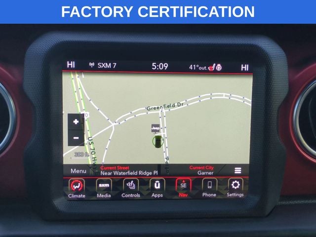 2020 Jeep Wrangler Unlimited Rubicon 4X4