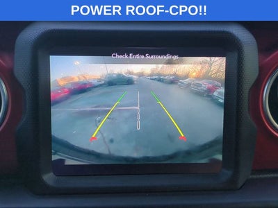 2020 Jeep Wrangler Unlimited Rubicon 4X4