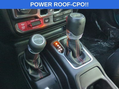 2020 Jeep Wrangler Unlimited Rubicon 4X4