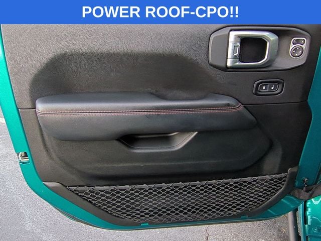 2020 Jeep Wrangler Unlimited Rubicon 4X4