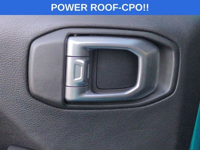 2020 Jeep Wrangler Unlimited Rubicon 4X4