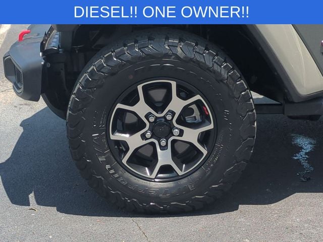 2021 Jeep Wrangler Unlimited Rubicon 4x4