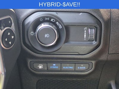 2023 Jeep Wrangler 4xe 4x4