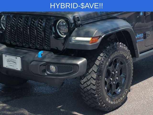 2023 Jeep Wrangler 4xe 4x4