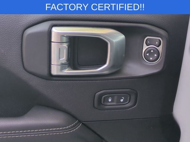 2022 Jeep Wrangler 4xe Unlimited Sahara 4x4