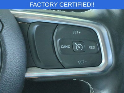 2022 Jeep Wrangler 4xe Unlimited Sahara 4x4