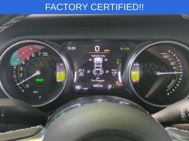 2022 Jeep Wrangler 4xe Unlimited Sahara 4x4