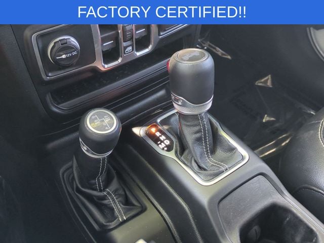 2022 Jeep Wrangler 4xe Unlimited Sahara 4x4