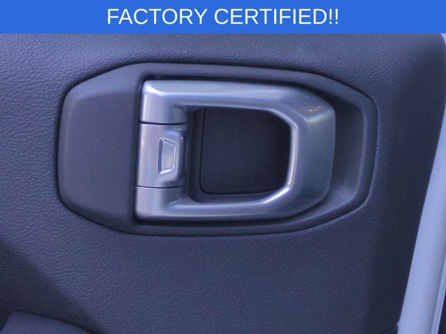 2022 Jeep Wrangler 4xe Unlimited Sahara 4x4