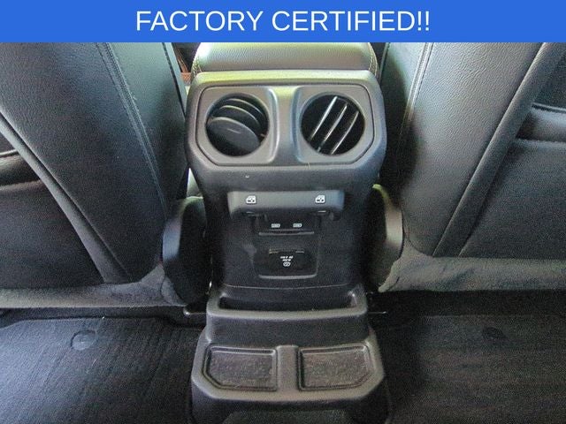 2022 Jeep Wrangler 4xe Unlimited Sahara 4x4