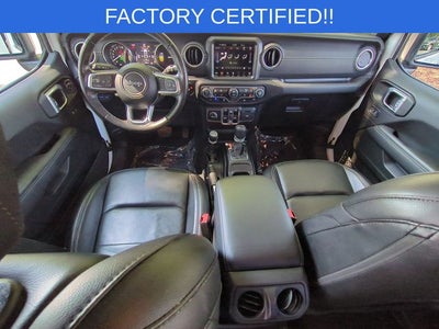 2022 Jeep Wrangler 4xe Unlimited Sahara 4x4