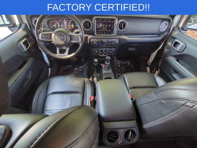 2022 Jeep Wrangler 4xe Unlimited Sahara 4x4