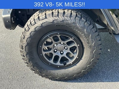 2023 Jeep Wrangler 4-Door Rubicon 392 4x4