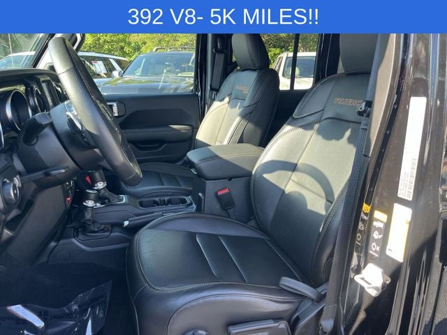 2023 Jeep Wrangler 4-Door Rubicon 392 4x4