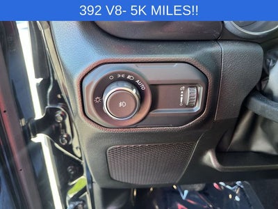 2023 Jeep Wrangler 4-Door Rubicon 392 4x4