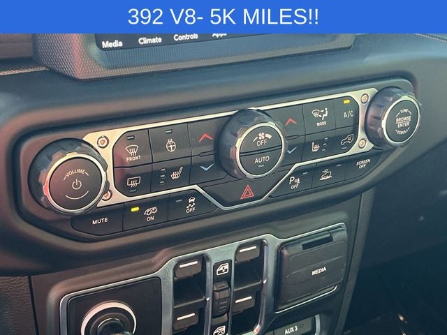 2023 Jeep Wrangler 4-Door Rubicon 392 4x4