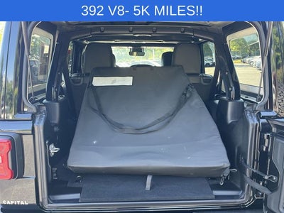 2023 Jeep Wrangler 4-Door Rubicon 392 4x4