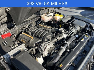 2023 Jeep Wrangler 4-Door Rubicon 392 4x4