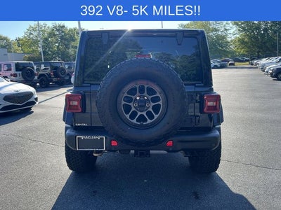 2023 Jeep Wrangler 4-Door Rubicon 392 4x4
