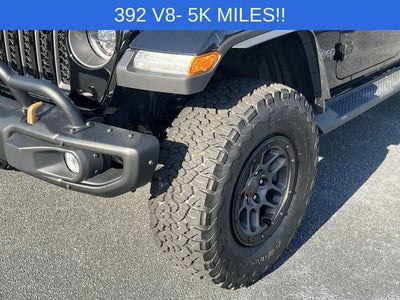 2023 Jeep Wrangler 4-Door Rubicon 392 4x4