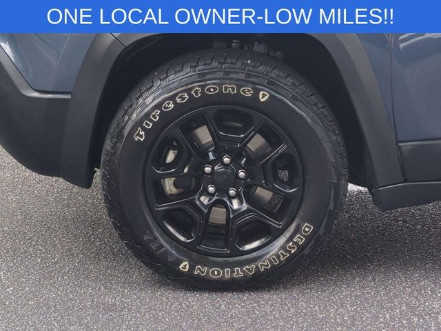 2019 Jeep Cherokee Trailhawk 4x4