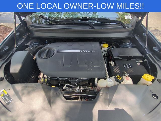 2019 Jeep Cherokee Trailhawk 4x4