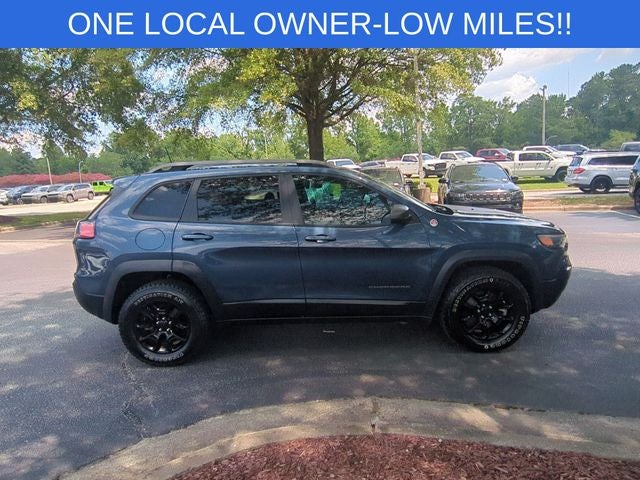 2019 Jeep Cherokee Trailhawk 4x4