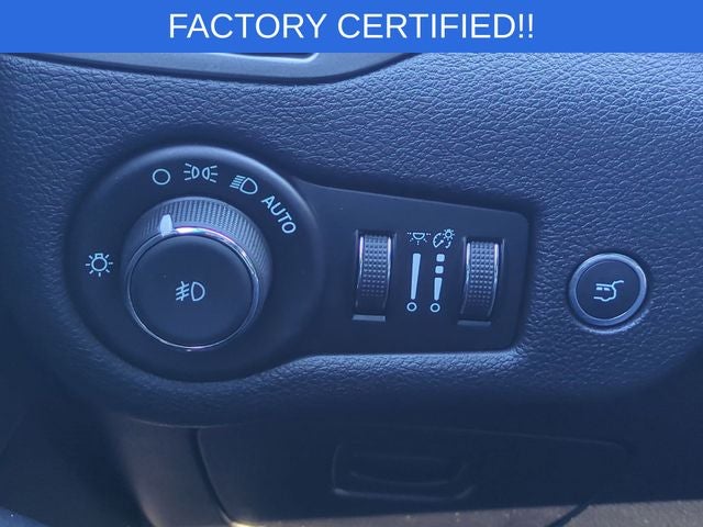 2019 Jeep Cherokee Overland 4x4