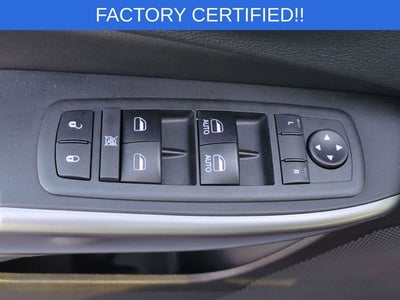 2019 Jeep Cherokee Overland 4x4