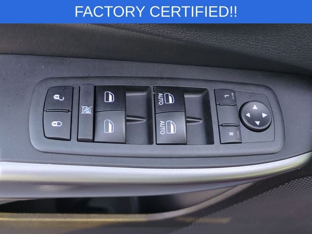 2019 Jeep Cherokee Overland 4x4