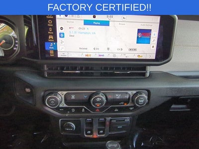 2025 Jeep Wrangler 2-Door Sport 4x4