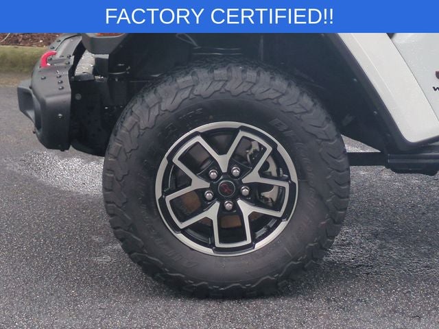2024 Jeep Wrangler 2-Door Recon 4x4
