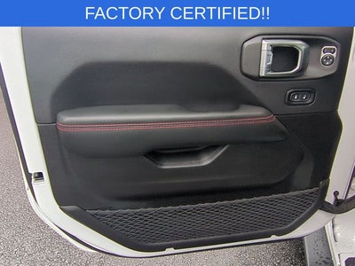 2024 Jeep Wrangler 2-Door Recon 4x4