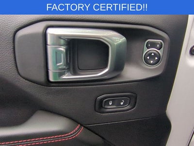 2024 Jeep Wrangler 2-Door Recon 4x4