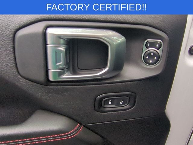 2024 Jeep Wrangler 2-Door Recon 4x4