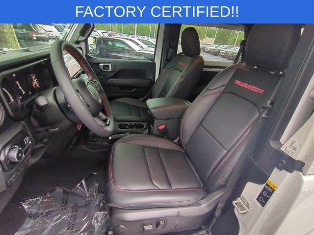2024 Jeep Wrangler 2-Door Recon 4x4
