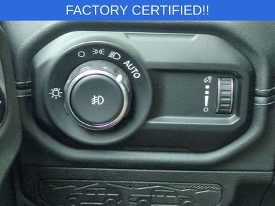 2024 Jeep Wrangler 2-Door Recon 4x4