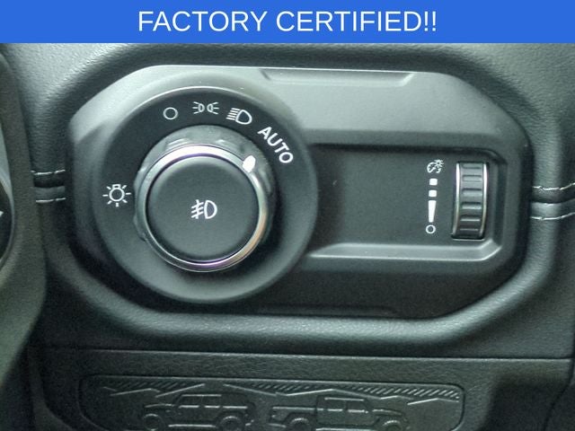 2024 Jeep Wrangler 2-Door Recon 4x4