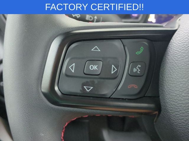 2024 Jeep Wrangler 2-Door Recon 4x4