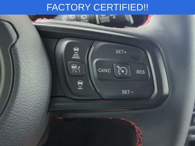 2024 Jeep Wrangler 2-Door Recon 4x4
