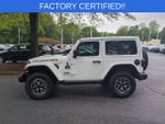 2024 Jeep Wrangler 2-Door Recon 4x4